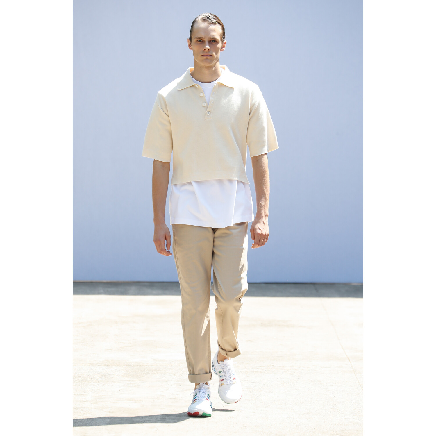 Фото Bikkembergs Spring 2020 Menswear Collection / Bikkembergs весна- лето 2020